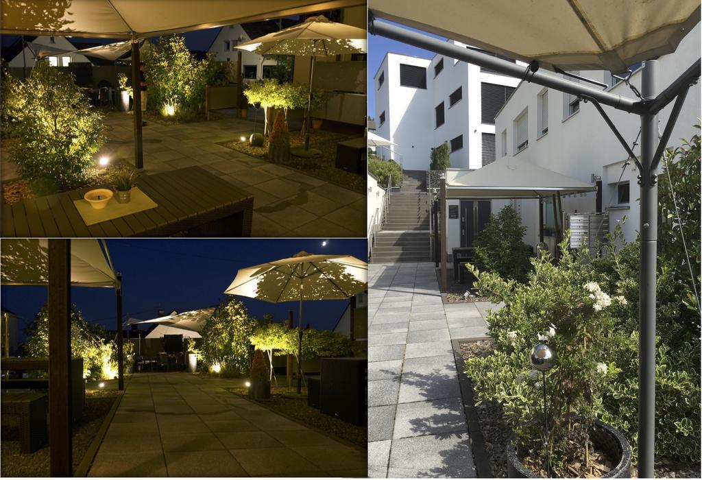 Wohnraum Hotel & Gaestehaus Gusterath Exterior foto